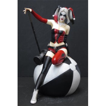 DC Comics Fantasy Figure Gallery Statue 1/6 Harley Quinn (Luis Royo) 26 cm